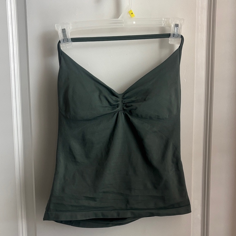 Dfyne Impact Longline Strappy Top